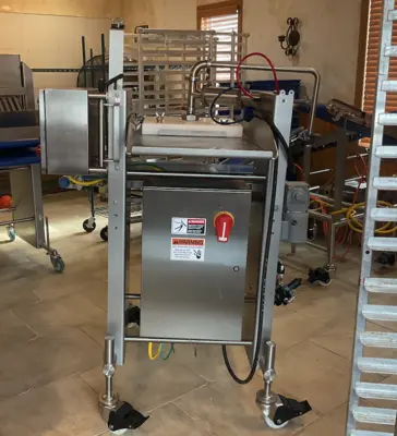 USED 2022 QUANTUM QTMC5