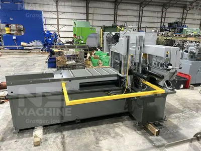 USED 2003 HYD-MECH S-20A