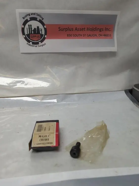 New | in-Stock MCGILL CFH 5/8B Industrial Controls | Surplus Asset Holdings #1220404