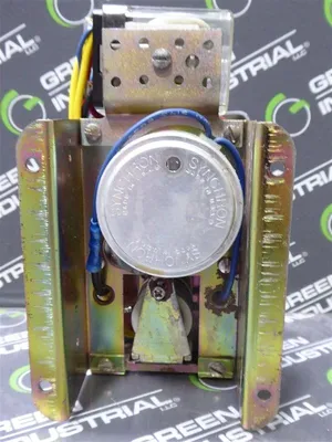 ITC Industrial Timer Company PAB 5 Minute Timer Module Used