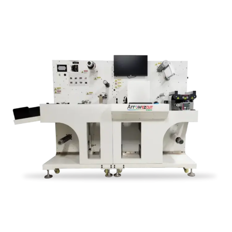 New | in-Stock ARROWJET EZCUT 330A Digital Finishing Michigan US | Capital Mailing Equipment #1494254