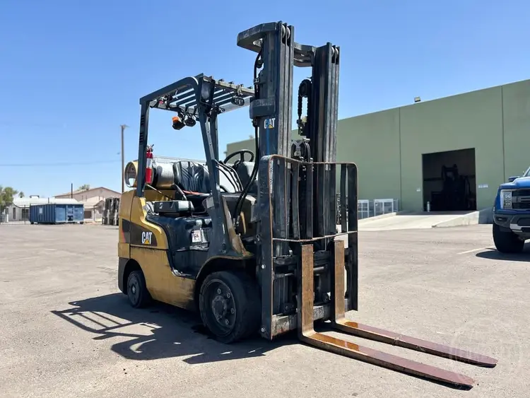 Used 2019 CAT 2C6000 Misc Forklifts Arizona US | Forklift Exchange #1273133