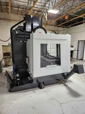 2017 HAAS VM3 VERTICAL MACHINING CENTER Machining Centers, Vertical | Asset Exchange Corporation (6)