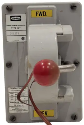 USED HONEYWELL 4211 202S1S