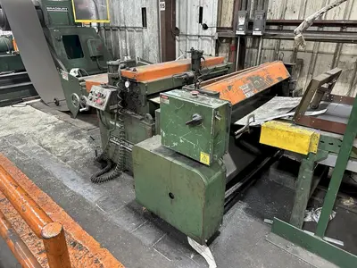 USED BRADBURY 4816