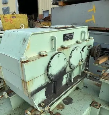 Used HORSBURGH & SCOTT 130-T Speed Reducers | Surplus Asset Holdings #1204440