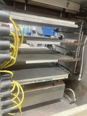 USED 2000 WABASH WABASH S200-30-BCLPX PRESS