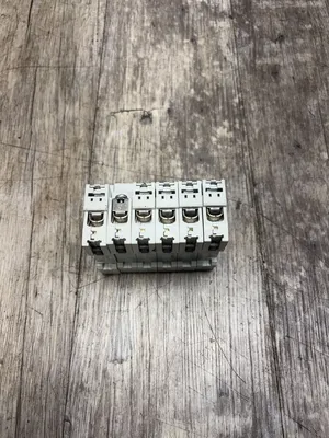 Used GENERAL ELECTRIC C6 & C20 Misc Electrical & Power Parts South Carolina US | ESS Industrial Equipment Sales #1318064