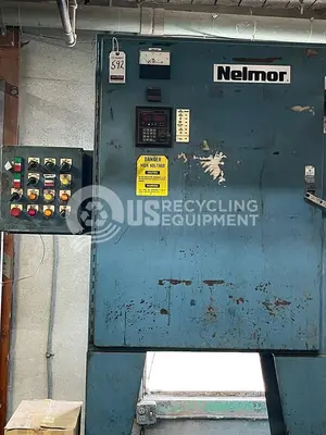 USED WEISS ONE (1) RL750 & ONE (1) RL600 PLASTIC DENSIFIER SYSTEMS