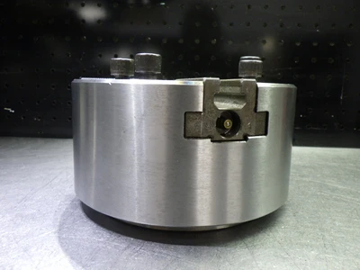 Kitagawa 6" 3 Jaw Thru Hole Power Lathe Chuck B-206 (LOC787)