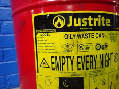 Used JUSTRITE 09100 Miscellaneous MRO Ohio US | HGR 24 #1184026