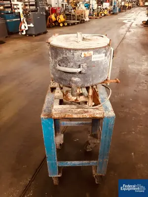 USED Simpson 1 Gal Simpson MixMuller, C/S