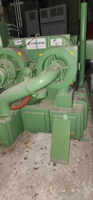 Used 2017 CAMERON COMPRESSION TA 3000 Centrifugal Air Compressors South Carolina US | International Machinery, LLC #385765