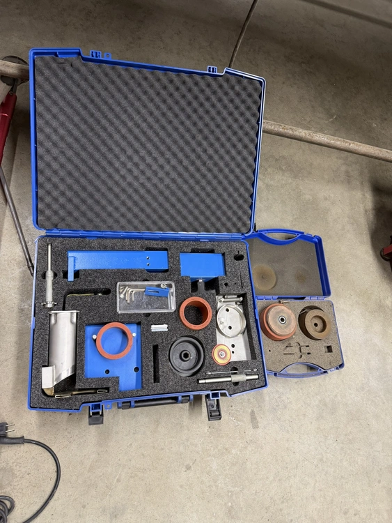 Used _UNKNOWN_ _UNKNOWN_ Grinding Fixtures Michigan US | Miedema Asset Management Group #1576445