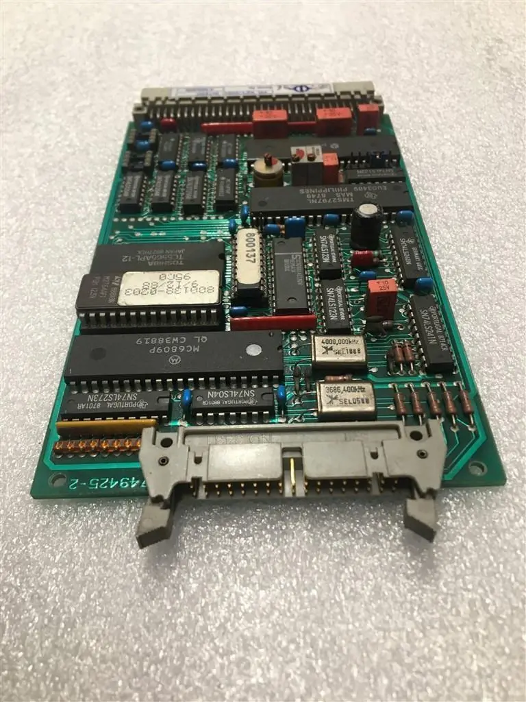 USED BARCO A569309 KEY/DISC INTERF