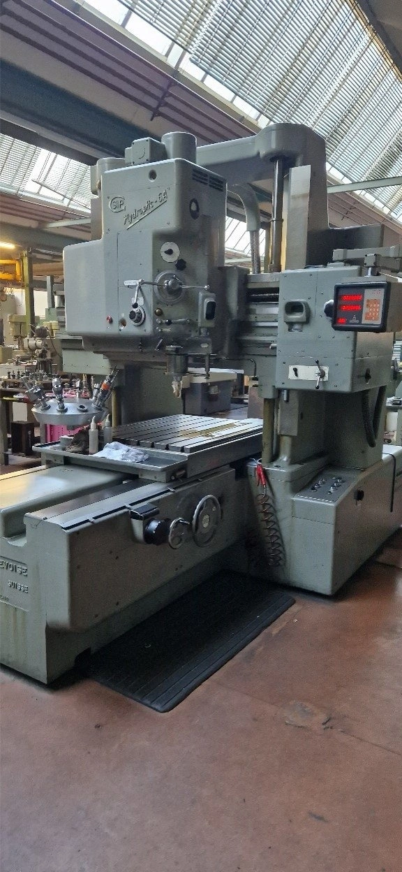 SIP Jig Borer, very nice condition