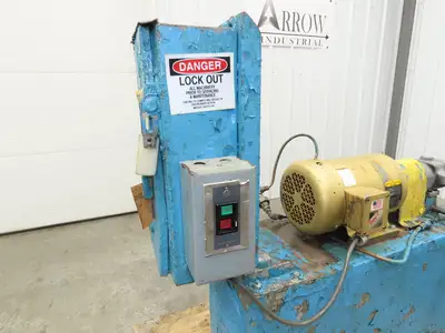 Used CONTINENTAL HYDRAULICS _UNKNOWN_ Hydraulic Power Units Indiana US | Arrow Industrial #689302