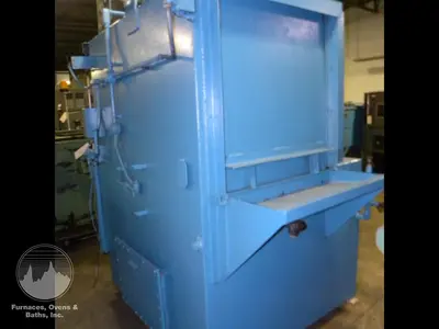 30"W x 20"H x 48"L Spray Washer