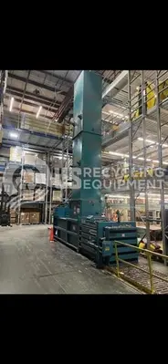 USED MAREN 72-48/312 CLOSED DOOR HORIZONTAL