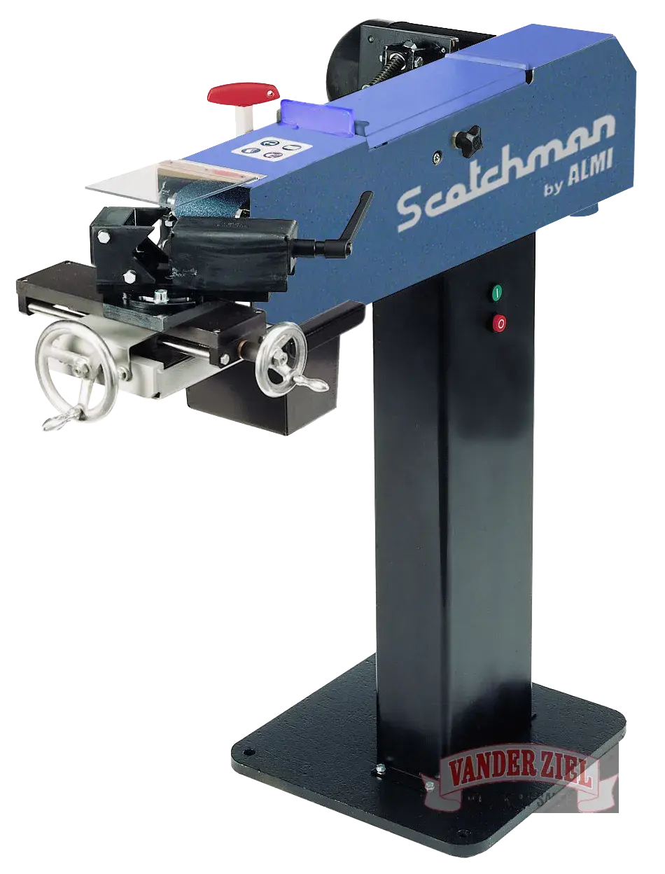New | in-Stock SCOTCHMAN AL100U-02 Notching Machines Michigan US | Vander Ziel Machinery Sales #480398