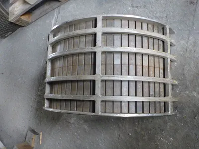 1988 PALLMANN PHM 600-350 Mill Hammer | Perry Equipment (26)