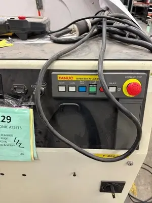 USED 2005 FANUC F200IB