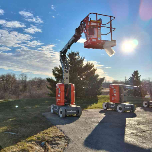 NEW 2025 Skyjack SJ30ARJE