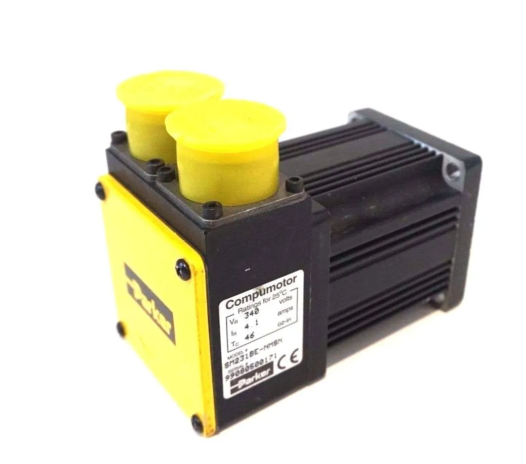 NEW PARKER SM231BE-NMSN COMPUMOTOR SM231BENMSN