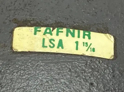 New | in-Stock FAFNIR LAS 1 15/16 Industrial Controls | Surplus Asset Holdings #1220340