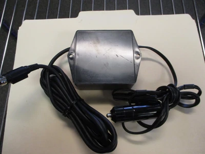 DC-DC Used Converter w/In Car plug - SMR50/1218-3 (V4)