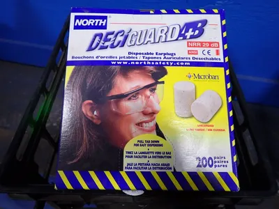 North  Disposable Earplugs