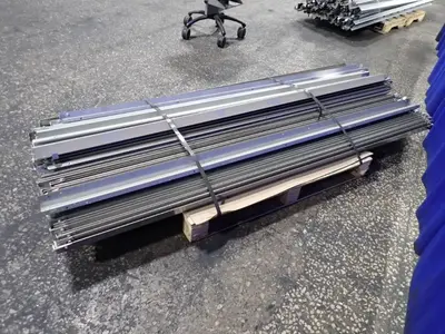 95" Metal Brackets