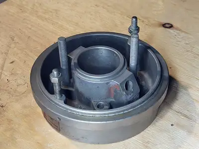 Used GOULDS R104-562-1203-5 Parts (Hydraulics and Pneumatics) British Columbia CA | Lenmark #257011