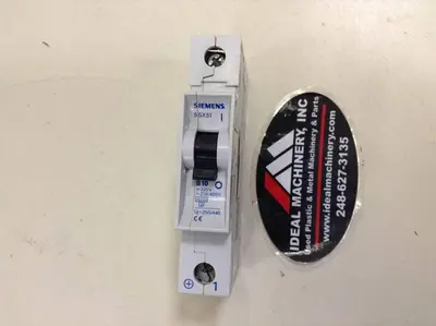 USED SIEMENS 5SX51-B10
