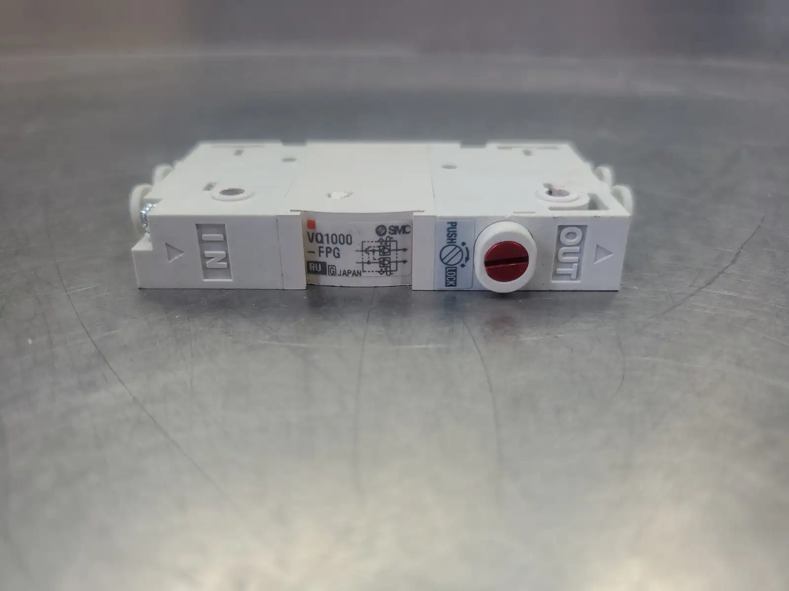 USED SMC VQ1000FPG