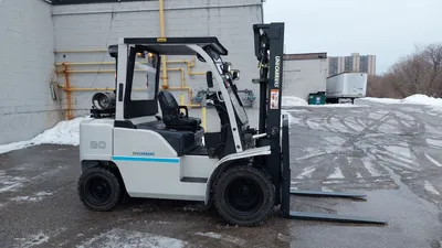 2020 UNICARRIERS PF80 FORKLIFTS | Platinum Group (7)