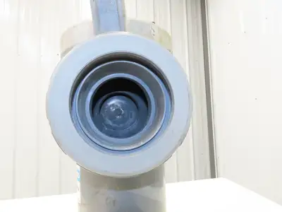 Hayward SB2300 3" CPVC Simplex Basket Strainer DN80 Housing Only No Screen