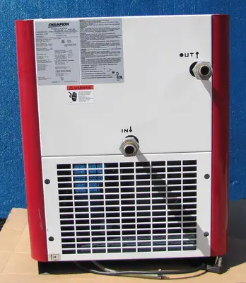 USED 2000 CHAMPION CRN25A1