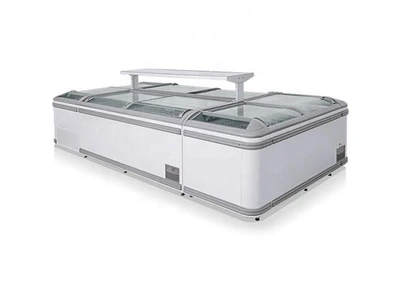 185-0001 End Cap Freezer-New