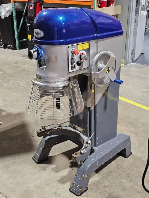 Used VOLLRATH MIX 1060 Planetary Mixers Illinois US | M&M Equipment Corp. #364448