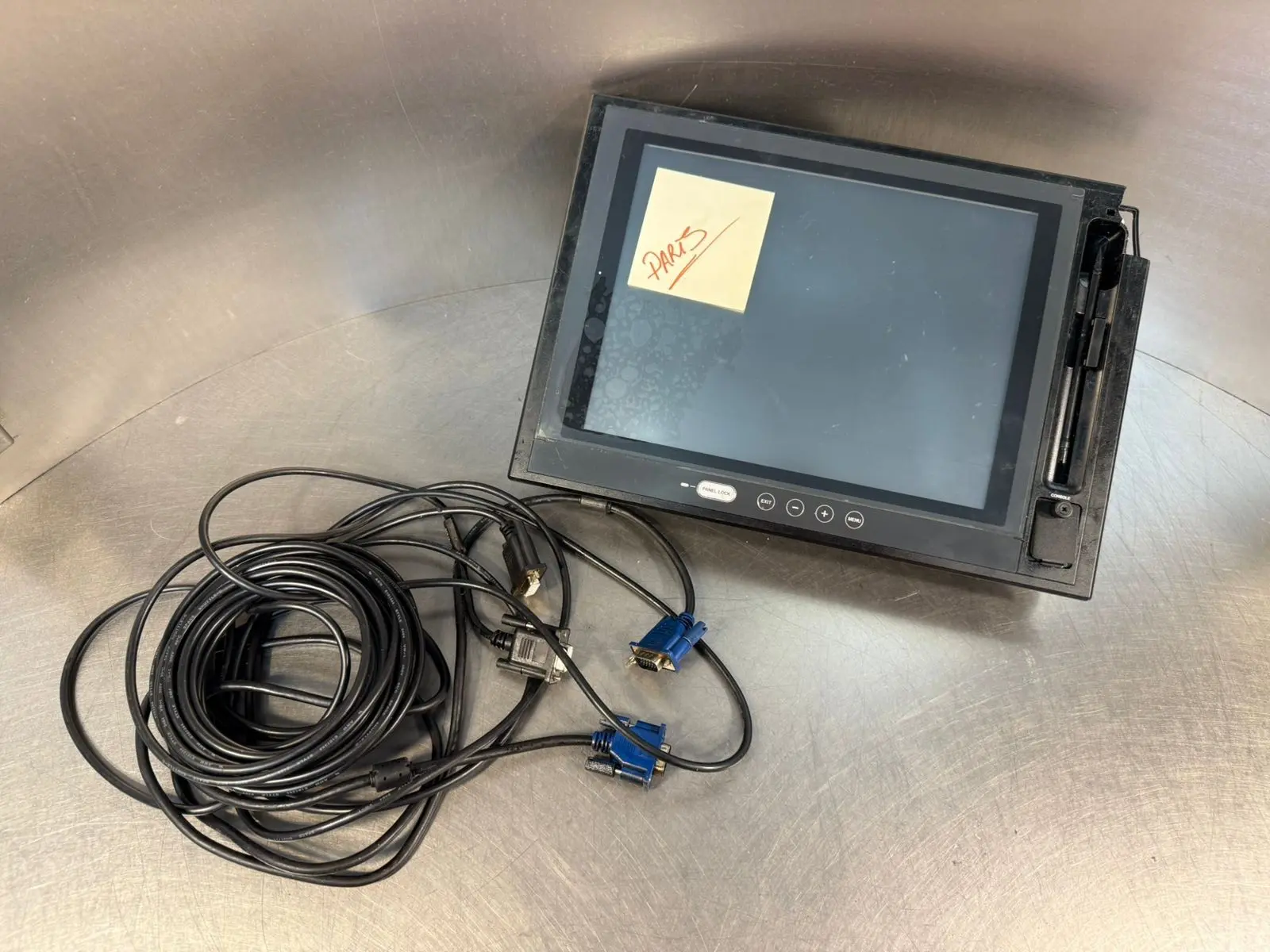 Keyence Corporation CA-MP120T TouchScreen Monitor (6.5.3)