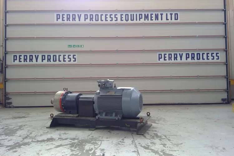 Used HYDRA G66XKSGNNEPA Diaphragm Pumps GB | Perry Equipment #122116