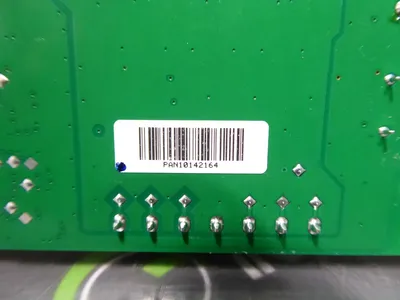 DEIF 1044540020F Advanced Genset Controller Control Board AGC 252 Used