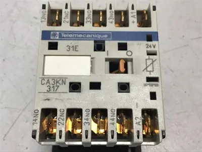 USED TELEMECANIQUE CA3KN317