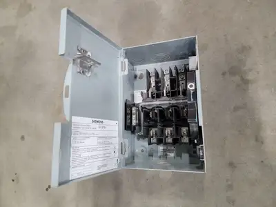 USED SIEMENS SE321