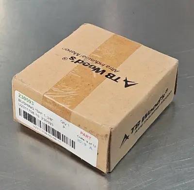 TB Woods SH138 Altra Industrial Motion SHX1 3/8 SG Bushing Loc6C5