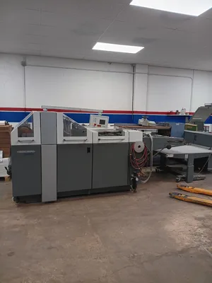 2006 HEIDELBERG SFA-603 Other Post Press | M3 Graphic Machinery (2)