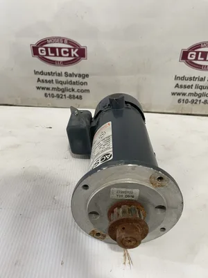 A.O. Smith 34357352124-0A 1/4 HP DC Variable Speed Electric Motor 90 V
