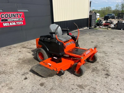 Bad Boy Pro Series ADS 60 Zero Turn Mower | County Equipment Company LLC (2)