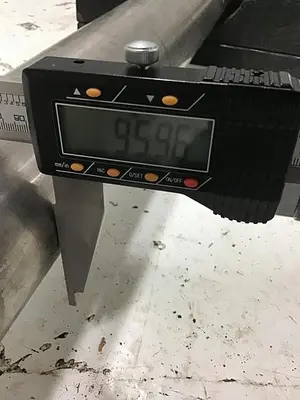 USED VAN DORN 303677D